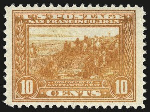 Sale Number 984, Lot Number 850, 1913-15 Panama-Pacific Issue (Scott 397-404) Sale Number 984, Lot Number 850, 1913-15 Panama-Pacific Issue (Scott 397-404)