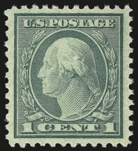 Sale Number 992, Lot Number 2525, 1919-20 Issues (Scott 537-550) Sale Number 992, Lot Number 2525, 1919-20 Issues (Scott 537-550)