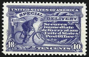 Sale Number 997, Lot Number 6207, Special Delivery, Registration (E, F) Sale Number 997, Lot Number 6207, Special Delivery, Registration (E, F)