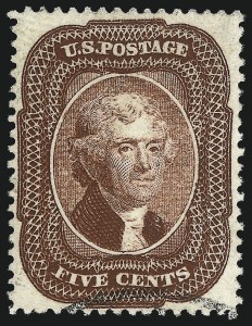Sale Number 1007, Lot Number 2157, 3c-12c 1857-60 Issue (Scott 25-36) Sale Number 1007, Lot Number 2157, 3c-12c 1857-60 Issue (Scott 25-36)
