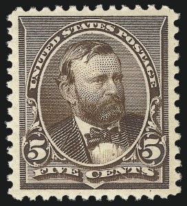 Sale Number 1007, Lot Number 2392, 1890-93 Issue (Scott 219D-229) Sale Number 1007, Lot Number 2392, 1890-93 Issue (Scott 219D-229)
