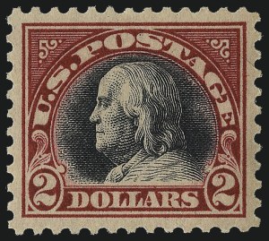 Sale Number 1007, Lot Number 2828, 1919-20 Issues (Scott 538a-550) Sale Number 1007, Lot Number 2828, 1919-20 Issues (Scott 538a-550)