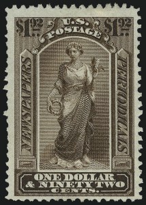 Sale Number 1010, Lot Number 137, Newspapers & Periodicals thru Parcel Post Sale Number 1010, Lot Number 137, Newspapers & Periodicals thru Parcel Post