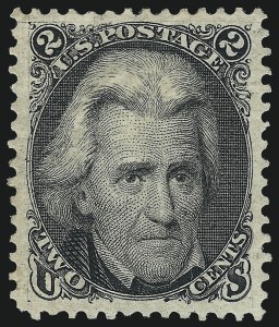 Sale Number 1010, Lot Number 53, 1875 Re-Issue of 1861-66 Issue Sale Number 1010, Lot Number 53, 1875 Re-Issue of 1861-66 Issue