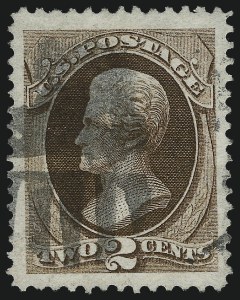 Sale Number 1011, Lot Number 542, 1873 Continental Bank Note Co. Issue (Scott 157-166) Sale Number 1011, Lot Number 542, 1873 Continental Bank Note Co. Issue (Scott 157-166)