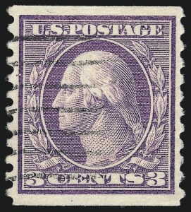 Sale Number 1011, Lot Number 746, 1912-15 Washington-Franklin Issues (Scott 407-460) Sale Number 1011, Lot Number 746, 1912-15 Washington-Franklin Issues (Scott 407-460)