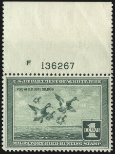 Sale Number 1011, Lot Number 964, Hunting Permits Sale Number 1011, Lot Number 964, Hunting Permits