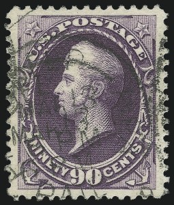 Sale Number 1014, Lot Number 1447, 1875-87 Continental and American Bank Note Co. Issues (Scott 175-218) Sale Number 1014, Lot Number 1447, 1875-87 Continental and American Bank Note Co. Issues (Scott 175-218)