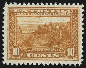 Sale Number 1014, Lot Number 1871, 1913 Panama Pacific Issue (Scott 397-404) Sale Number 1014, Lot Number 1871, 1913 Panama Pacific Issue (Scott 397-404)