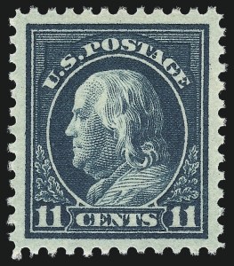 Sale Number 1014, Lot Number 2005, 1917-19 Washington-Franklin Issues (Scott 498f-524) Sale Number 1014, Lot Number 2005, 1917-19 Washington-Franklin Issues (Scott 498f-524)