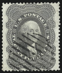 Sale Number 1019, Lot Number 383, 10c-90c 1857-60 Issue and 1875 Reprint (Scott 32-47) Sale Number 1019, Lot Number 383, 10c-90c 1857-60 Issue and 1875 Reprint (Scott 32-47)