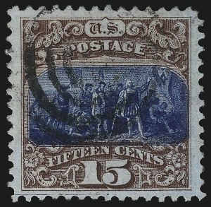 Sale Number 1019, Lot Number 456, 12c-90c 1869 Pictorial Issue (Scott 117-122) Sale Number 1019, Lot Number 456, 12c-90c 1869 Pictorial Issue (Scott 117-122)