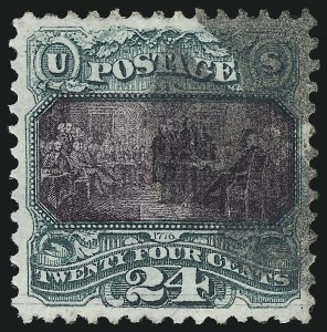 Sale Number 1019, Lot Number 465, 12c-90c 1869 Pictorial Issue (Scott 117-122) Sale Number 1019, Lot Number 465, 12c-90c 1869 Pictorial Issue (Scott 117-122)