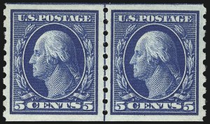 Sale Number 1019, Lot Number 770, 1909-12 Washington-Franklin Issues (Scott 375b-396) Sale Number 1019, Lot Number 770, 1909-12 Washington-Franklin Issues (Scott 375b-396)