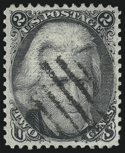 Sale Number 1024, Lot Number 143, 2c-12c 1868 Z Grill (Scott 85B-85E) Sale Number 1024, Lot Number 143, 2c-12c 1868 Z Grill (Scott 85B-85E)