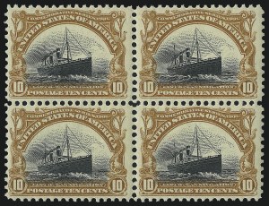 Sale 1026, Lot 1362, Trans-Mississippi and Pan-American Issues (Scott 285-299), 10c Pan-American (299) Sale 1026, Lot 1362, Trans-Mississippi and Pan-American Issues (Scott 285-299)