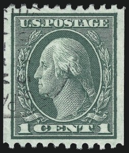 Sale Number 1026, Lot Number 1420, 1912-22 Issues (Scott 421-493) Sale Number 1026, Lot Number 1420, 1912-22 Issues (Scott 421-493)