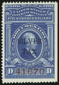 Sale Number 1031, Lot Number 1197, Silver Tax, Potatoes, Narcotics Sale Number 1031, Lot Number 1197, Silver Tax, Potatoes, Narcotics