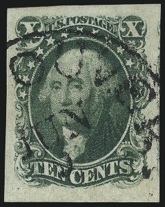 Sale Number 1032, Lot Number 3045, 5c-12c 1851-56 Issue (Scott 12-17) Sale Number 1032, Lot Number 3045, 5c-12c 1851-56 Issue (Scott 12-17)