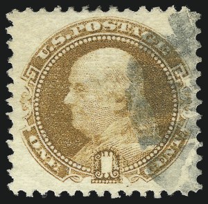 Sale Number 1032, Lot Number 3179, 1c-90c 1869 Pictorial Issue (Scott 112-122) Sale Number 1032, Lot Number 3179, 1c-90c 1869 Pictorial Issue (Scott 112-122)