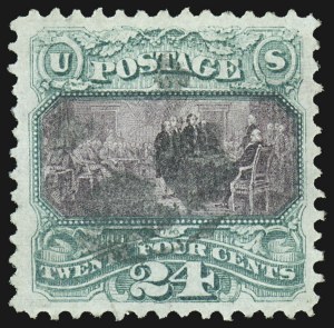 Sale Number 1032, Lot Number 3196, 1c-90c 1869 Pictorial Issue (Scott 112-122) Sale Number 1032, Lot Number 3196, 1c-90c 1869 Pictorial Issue (Scott 112-122)