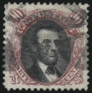 Sale Number 1032, Lot Number 3198, 1c-90c 1869 Pictorial Issue (Scott 112-122) Sale Number 1032, Lot Number 3198, 1c-90c 1869 Pictorial Issue (Scott 112-122)