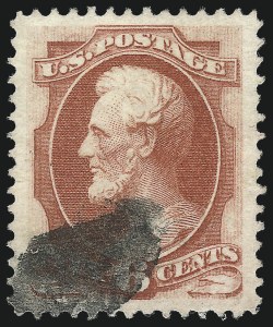 Sale Number 1032, Lot Number 3218, 1870-71 National Bank Note Co. Issue, H and I Grills (Scott 134-144, 135A-141A) Sale Number 1032, Lot Number 3218, 1870-71 National Bank Note Co. Issue, H and I Grills (Scott 134-144, 135A-141A)