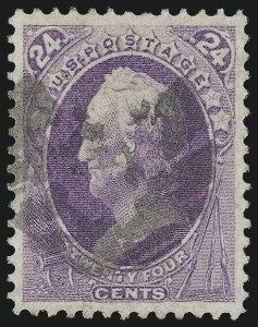 Sale Number 1032, Lot Number 3245, 1870-71 National Bank Note Co. Issue, Ungrilled (Scott 145-155) Sale Number 1032, Lot Number 3245, 1870-71 National Bank Note Co. Issue, Ungrilled (Scott 145-155)