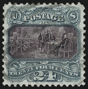Sale Number 1034, Lot Number 136, 1869 Pictorial Issue and 1875 Re-Issue (Scott 112-131) Sale Number 1034, Lot Number 136, 1869 Pictorial Issue and 1875 Re-Issue (Scott 112-131)