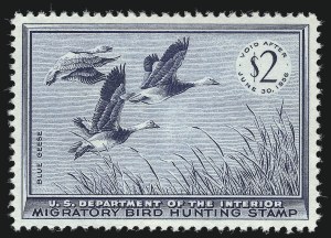 Sale Number 1037, Lot Number 2414, Revenues, Hunting Permits Sale Number 1037, Lot Number 2414, Revenues, Hunting Permits