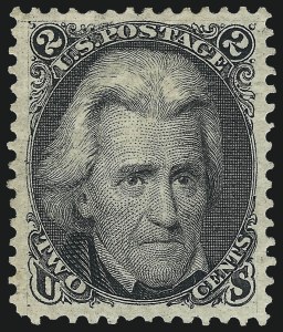 Sale Number 1057, Lot Number 667, 1875 Re-Issue of 1861-66 Issue (Scott 102-111) Sale Number 1057, Lot Number 667, 1875 Re-Issue of 1861-66 Issue (Scott 102-111)