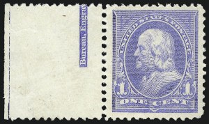 Sale Number 1061, Lot Number 3741, 1894-98 Bureau Issues (Scott 246-281) Sale Number 1061, Lot Number 3741, 1894-98 Bureau Issues (Scott 246-281)