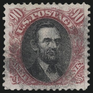 Sale Number 1062, Lot Number 333, 1869 Pictorial Issue (Scott 112-122) Sale Number 1062, Lot Number 333, 1869 Pictorial Issue (Scott 112-122)