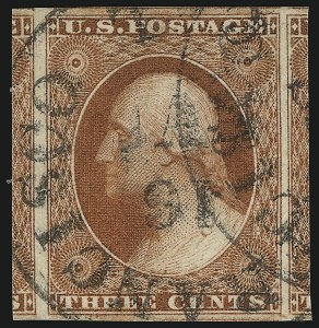Sale Number 1067, Lot Number 885, 1c-12c 1851 Issue (Scott 5A-17) Sale Number 1067, Lot Number 885, 1c-12c 1851 Issue (Scott 5A-17)