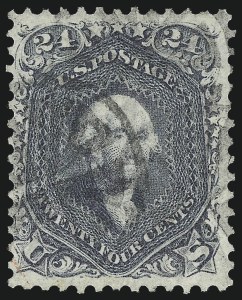 Sale Number 1084, Lot Number 3210, 1861-66 Issue, cont. (Scott 70-78) Sale Number 1084, Lot Number 3210, 1861-66 Issue, cont. (Scott 70-78)