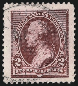 Sale Number 1084, Lot Number 3500, 1890-93 Issue (Scott 219-229) Sale Number 1084, Lot Number 3500, 1890-93 Issue (Scott 219-229)
