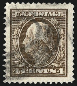 Sale Number 1090, Lot Number 1481, 1908-10 Washington-Franklin Issues (Scott 331-388) Sale Number 1090, Lot Number 1481, 1908-10 Washington-Franklin Issues (Scott 331-388)