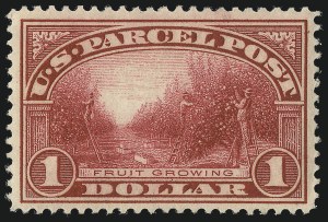 Sale 1092, Lot 1477, Newspapers, Parcel Post, $1.00 Parcel Post (Q12) Sale 1092, Lot 1477, Newspapers, Parcel Post
