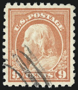Sale Number 1093, Lot Number 398, 1915-17 Issues (Scott 460-474) Sale Number 1093, Lot Number 398, 1915-17 Issues (Scott 460-474)