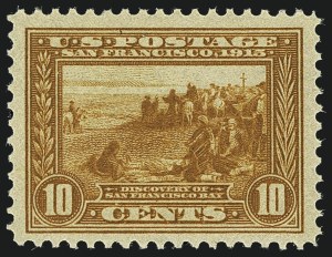 Sale Number 1111, Lot Number 391, 1913-15 Panama-Pacific Issue (Scott 397-404) Sale Number 1111, Lot Number 391, 1913-15 Panama-Pacific Issue (Scott 397-404)