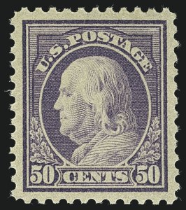 Sale Number 1111, Lot Number 580, 1917-19 Issues, Cont. (Scott 506-524) Sale Number 1111, Lot Number 580, 1917-19 Issues, Cont. (Scott 506-524)