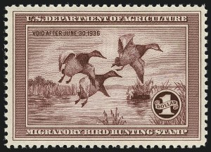 Sale Number 1111, Lot Number 836, Hunting Permits Sale Number 1111, Lot Number 836, Hunting Permits