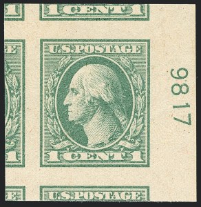 Sale Number 1120, Lot Number 1532, 1918-20 Offset Printing Issues (Scott 525-536) Sale Number 1120, Lot Number 1532, 1918-20 Offset Printing Issues (Scott 525-536)