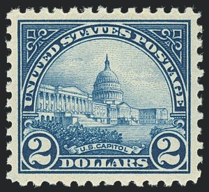 Sale Number 1120, Lot Number 1541, 1922-29 Issues (Scott 551-621) Sale Number 1120, Lot Number 1541, 1922-29 Issues (Scott 551-621)