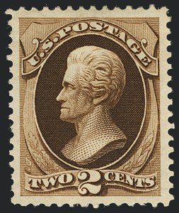Sale Number 1122, Lot Number 87, 1873-75 Continental Bank Note Co. Issues (Scott 156-179) Sale Number 1122, Lot Number 87, 1873-75 Continental Bank Note Co. Issues (Scott 156-179)