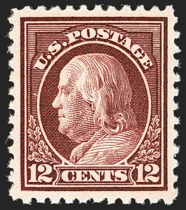 Sale Number 1134, Lot Number 420, 1917-19 Issues (Scott 481-524) Sale Number 1134, Lot Number 420, 1917-19 Issues (Scott 481-524)