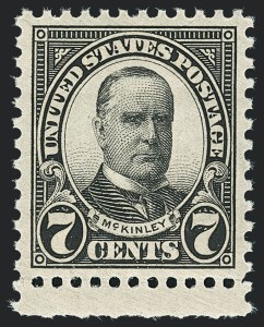 Sale Number 1138, Lot Number 1699, 1922-29 and Later Issues (Scott 594-642) Sale Number 1138, Lot Number 1699, 1922-29 and Later Issues (Scott 594-642)