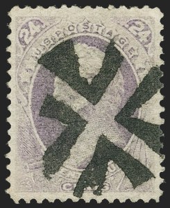 Sale Number 1140, Lot Number 527, 1870-71 National Bank Note Co. Issues (Scott 134-155) Sale Number 1140, Lot Number 527, 1870-71 National Bank Note Co. Issues (Scott 134-155)