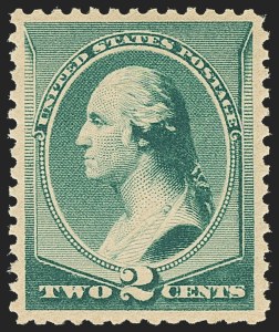 Sale Number 1140, Lot Number 570, 1879-88 American Bank Note Co. Issues (Scott 182-218) Sale Number 1140, Lot Number 570, 1879-88 American Bank Note Co. Issues (Scott 182-218)