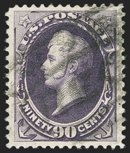 Sale Number 1140, Lot Number 576, 1879-88 American Bank Note Co. Issues (Scott 182-218) Sale Number 1140, Lot Number 576, 1879-88 American Bank Note Co. Issues (Scott 182-218)